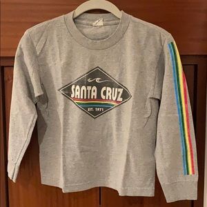 Kids long sleeve